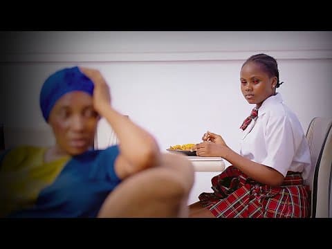 MAGGI THE GHOST | Uchechi Treasure Adakirikiri Movies Full Movies