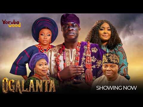 OGALANTA - Odunlade Adekola, Ronke Odusanyam Mr Latin, Abeni Movie #trending