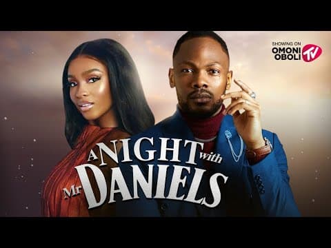 A NIGHT WITH MR DANIELS - Movies Full Movies