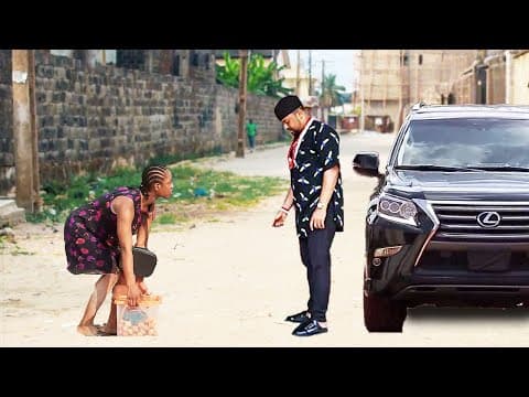She Gave The Rich Prince Snacks But Never Knew He Was Searching For A Good Wife | Movie