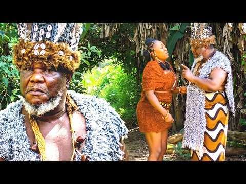 THE RUTHLESS ONOWU AND CURSED MAIDEN - Ugezu J. Ugezu African Epic Movies