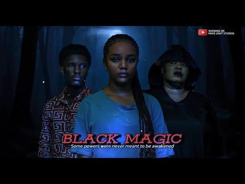 BLACK MAGIC - full movies| horror movies.