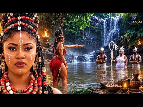 ADANWA THE CHOSEN FEARLESS MAIDEN | EPIC MOVIES