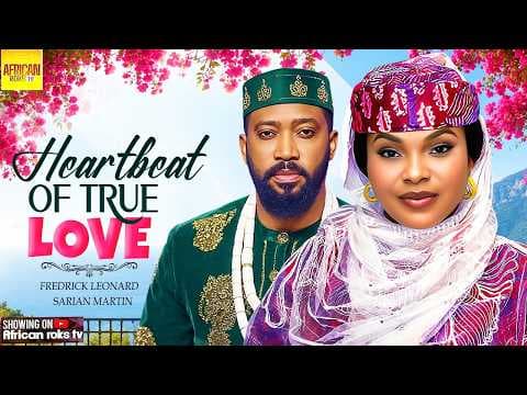 Heartbeat Of True Love - SARIAN MARTINS FREDRICK LEONARD - Movies