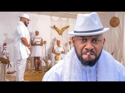 THE DEVILS GRACE Yul Edochie Movies Movies #africanfilms