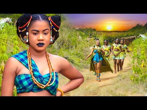 Adaora The Powerful Princess Of Justice - Epic Movies