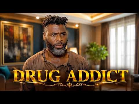 THE DRUG ADDICT - IBRAHIM CHATTA - Movies Movie Drama