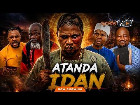Atanda Idan Movie Drama | Odunlade Adekola, Soliu Gbolagade, Londoner, Ogunsina Ayo