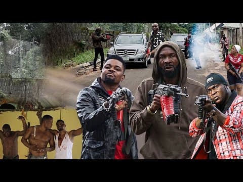 BLACK FRIDAY ; Gang Law - Upload Movie