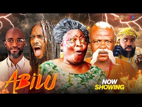 ABILU - Movie , Abeni agbon | Ogboluke | Lanre adediwura | Olohuniyo |Don Richard