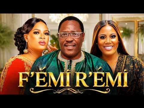 F'EMI R'EMI - Taiwo Hassan - Jaiye Kuti - Movies Movie Drama