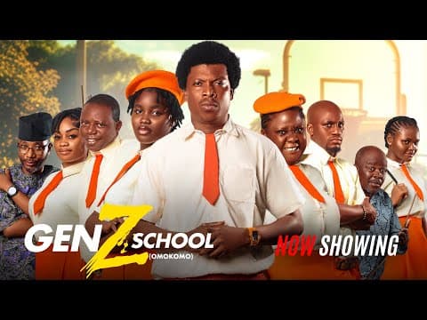 GEN Z SCHOOL - Comedy Movie, Apa, Tosin Olaniyan, Rufai Bukky, Okele, Ogboluke