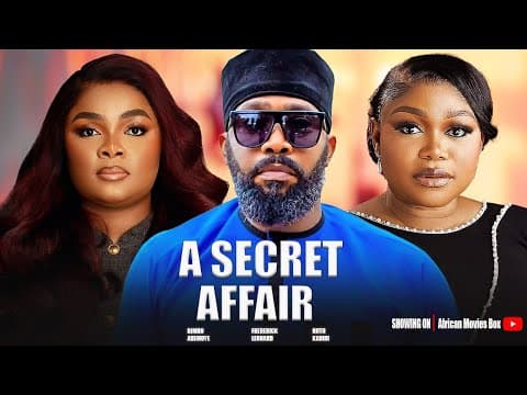 A SECRET AFFAIR - FREDERICK LEONARD, RUTH KADIRI- Movies Full Movies
