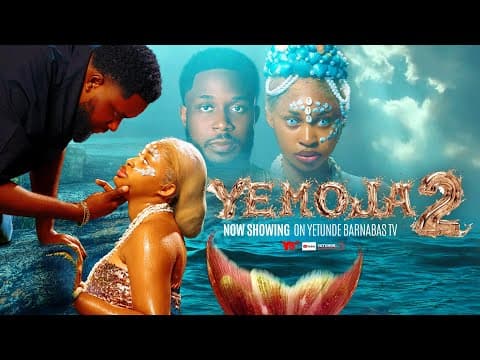 YEMOJA 2 - Movie Yetunde Barnabas, Kiki Bakare, Zainab Bakare, Afeez Owo