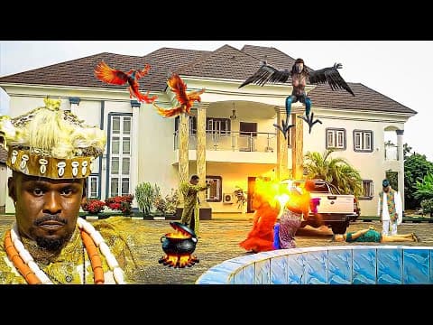 Just Released Today 14 JANUARY African Village ROYAL BLOCKBUSTER