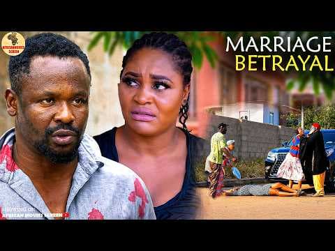 MARRIAGE BETRAYAL - ZUBBY MICHEAL, CHIZZY ALICHI - Movies Full Movies