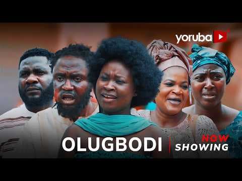 Olugbodi Movie Drama | Funmi Bank Anthony, Jide Awobona, Anike Ami, Feranmi Oyalowo