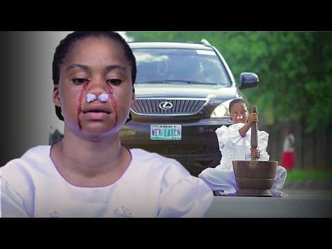 THE REVENGE OF A GHOST | MERCY KENNETH - Movies Full Movies