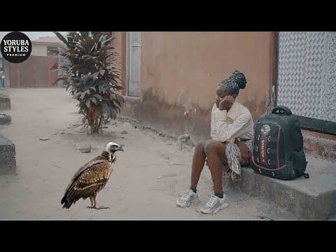 Omo Akanda - Movies Fisayo Amodemaja, Anike Ami, Zainab Bakare