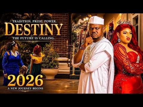 Just Released Today 26 Full Royal BLOCKBUSTER-African Movies
