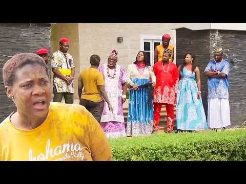 IN LOVE WITH A FIGHTER Mercy Johnson - movies full movies