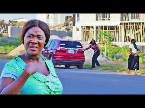 Be Ready To Laugh Out Loud While Watching This Funny MERCY JOHNSON Movie-African Movies