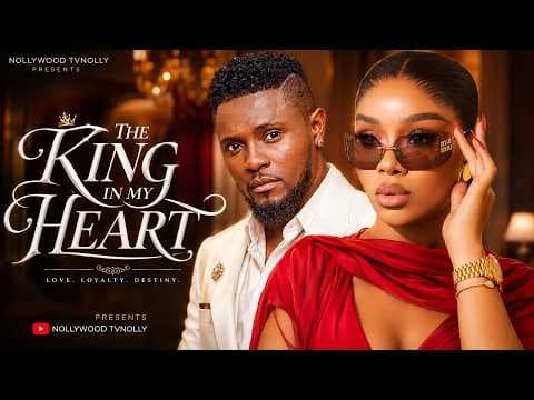 The King in my Heart | Sam Maurice, Onyii Alex | Full New Movie