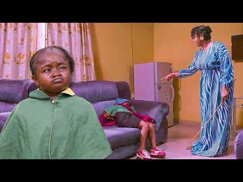 Everyone is Watching This Ebube Obio Comedy Funny Movie Released Today June 1st Movie