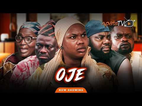 OJE Movie Drama | Debbie Shokoya, Tokunbo Marvins, Oladimeji Funmi, Kakanfo