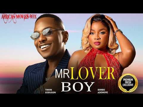 BESTIES IN LOVE - BIMBO ADEMOYE, TIMINI EGBUSON | Movies Full Movies