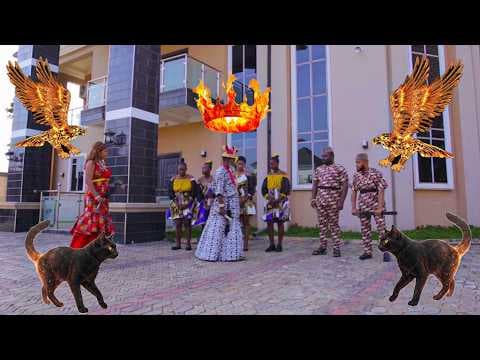 Just Released Today LIZZY GOLD, ONNY MICHEAL - African Royal Movie In United States