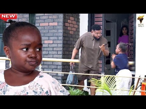 U Will Laugh Out Uncontrollably While Watching This Funny EBUBE OBIO Interesting Family Comedy Movie