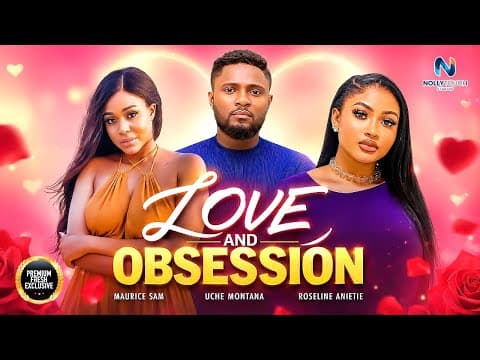 LOVE AND OBSESSION - movies full Movies
