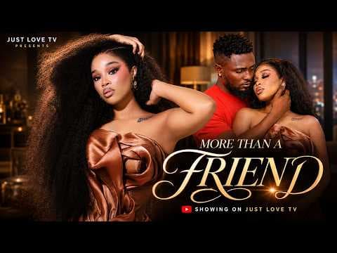 I Want To Be More Than A Friend To You - NG