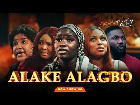 Alake Alagbo Movie Drama | Ronke Odusanya, Zainab Bakare, Fisayo Abebi, Omolara Rasaq