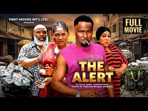 THE ALERT - ZUBBY MICHAEL, LIZZY GOLD - Full Movies