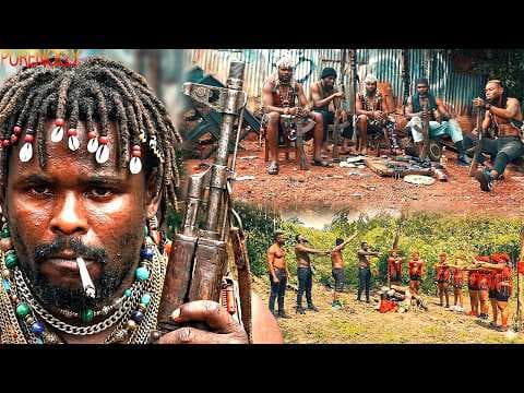 THE RED DRAGON: THE DANGEROUS MILITANT | ZUBBY MICHAEL | ACTION MOVIES