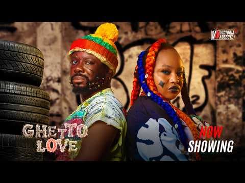 GHETTO LOVE - Movie Drama Itele | Victoria Adeboye | Kiki bakare | Apa | Bimbo
