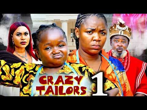 CRAZY TAILORS PT 1 - Ekene Umenwa/Ebube Obio Movie