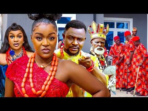 Just Released Today 5th June Full Royal Blockbuster-African Movie