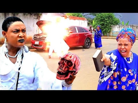 This Horror Story Of A Heartless Ritual Wife Will Give You Goosebumps - Lizzy Gold | Movies