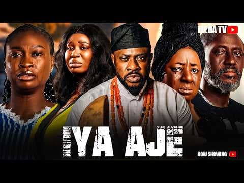 IYA AJE - Movie Drama; Odunlade Adekola, Peju Ogunmola, Olayinka Abdulramon