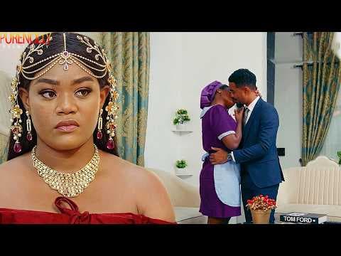 IN LOVE WITH MY MAID CHINENYE ULAEGBU | MOVIES