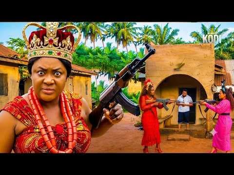 THE WAR BETWEEN TWO ROYAL MAIDEN - Lizzy Gold Trending Movies