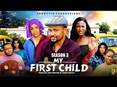 MY FIRST CHILD - MIKE GODSON | MOVIES|TRENDING MOVIE