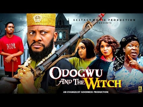 ODOGWU AND THE WITCH, YUL EDOCHIE, LIZZY GOLD, MOVIES