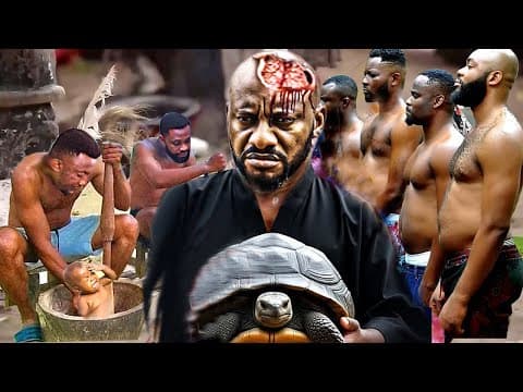 WARNING!!! PLEASE THIS MOVIE IS NOT FOR KIDS - NEW RELEASE ( IKENGA MEN}