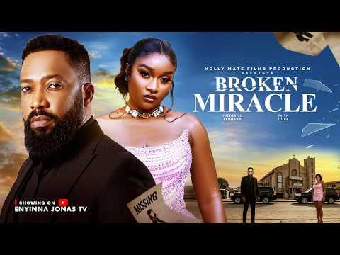 BROKEN MIRACLE - FREDERICK LEONARD, FAITH DUKE, Movie