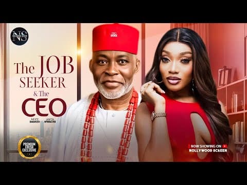 THE JOB SEEKER &amp; THE CEO MOVIES | FULL MOVIES