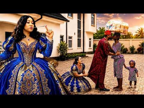 Just Released Today 30TH Full Royal Blockbuster-African Movies